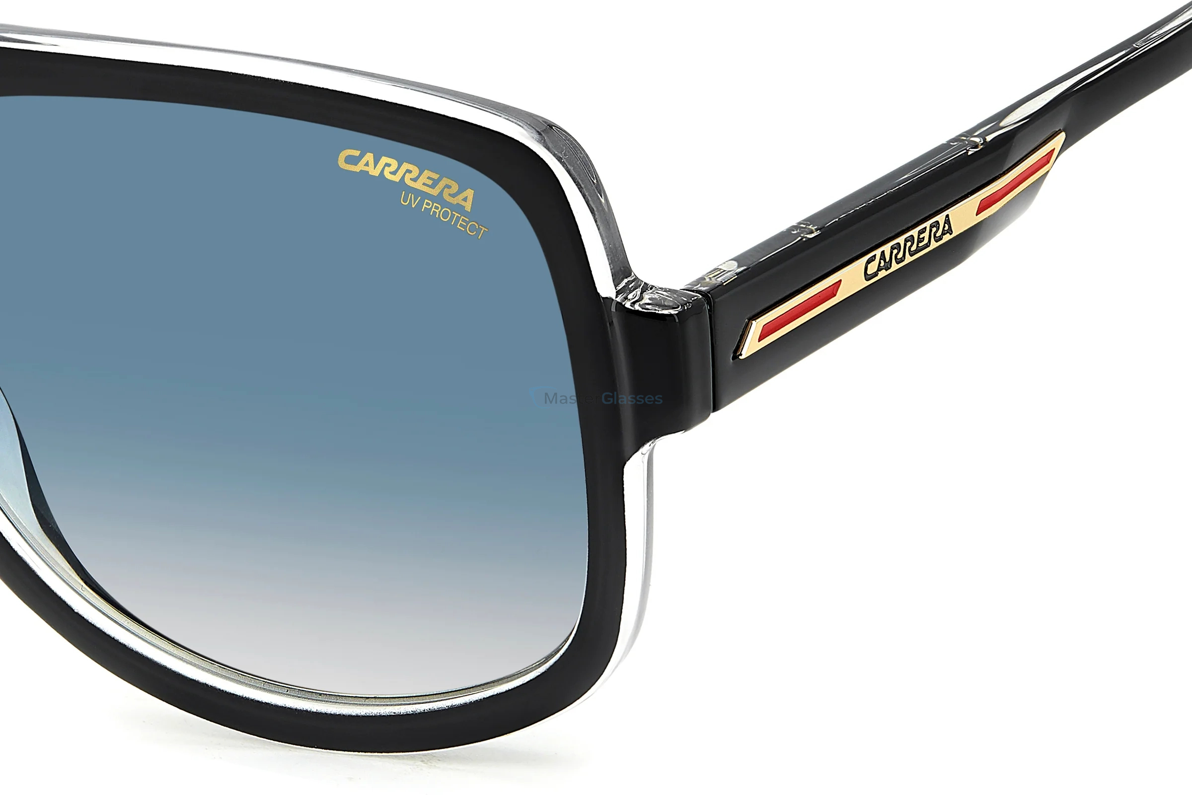   CARRERA VICTORY C 10/S 7C5 Black Crystal