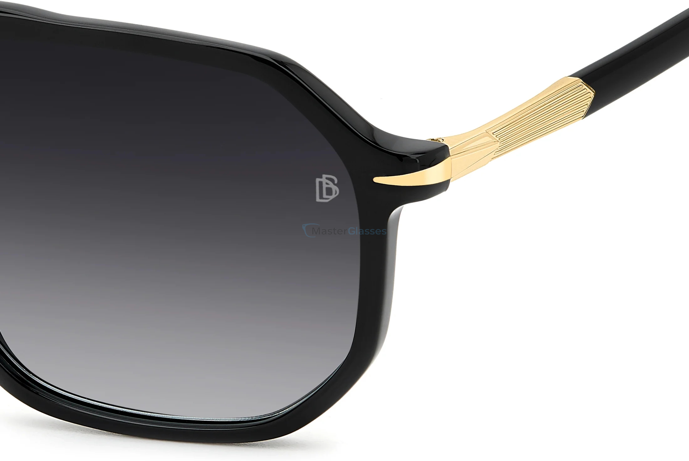   DAVID BECKHAM DB 1172/S 2M2 Black Gold