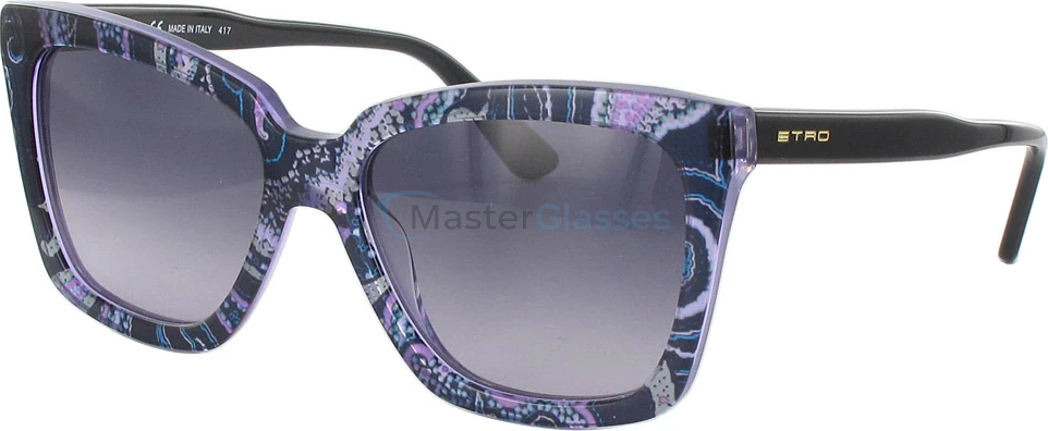 Солнцезащитные очки Etro 659s-018