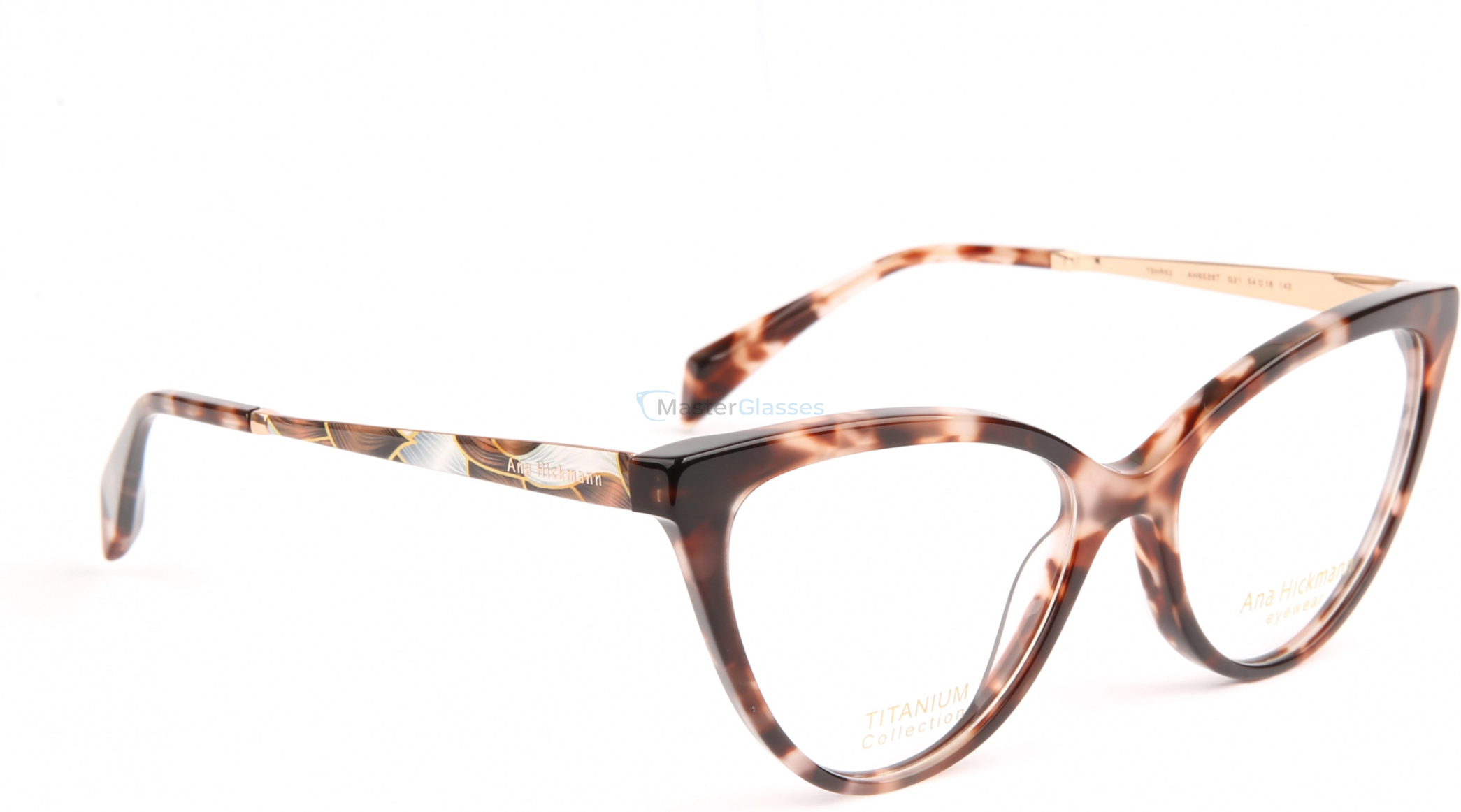  Ana Hickmann AH6528T G21