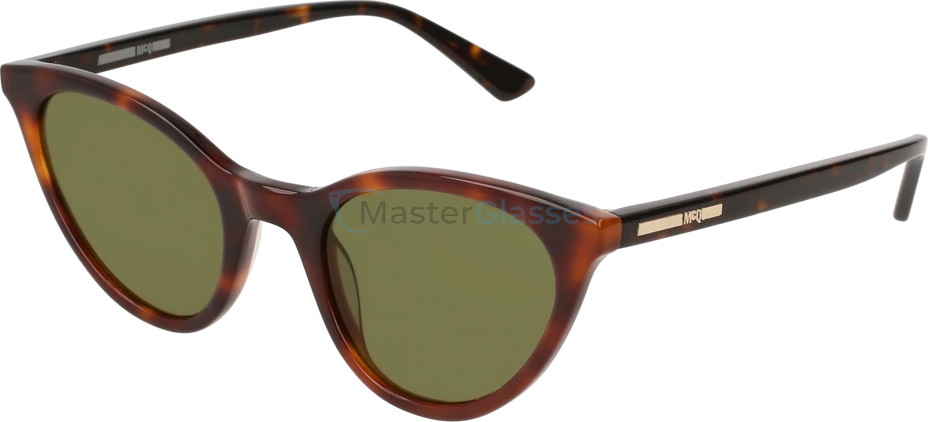 Солнцезащитные очки McQ by Alexander McQueen MQ0122S-002 49