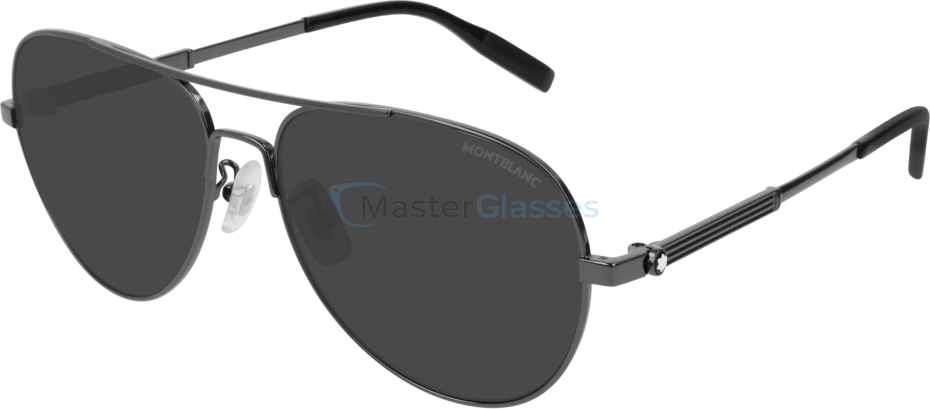 Солнцезащитные очки Montblanc MB0027S-010 60