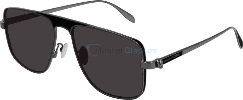 Солнцезащитные очки Alexander McQueen AM0200S-001 58