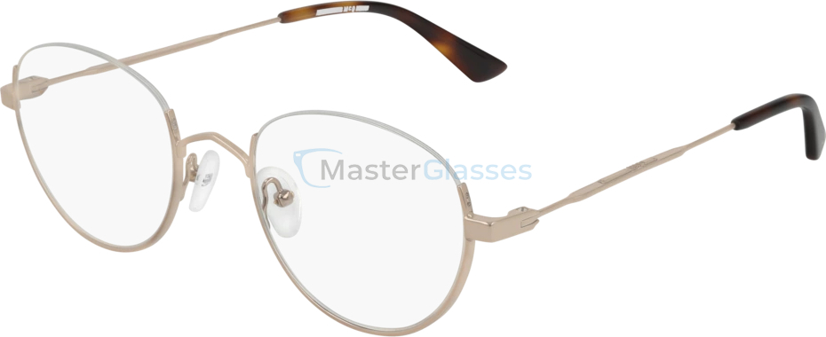 Оправа McQ by Alexander McQueen MQ0205O-002 50