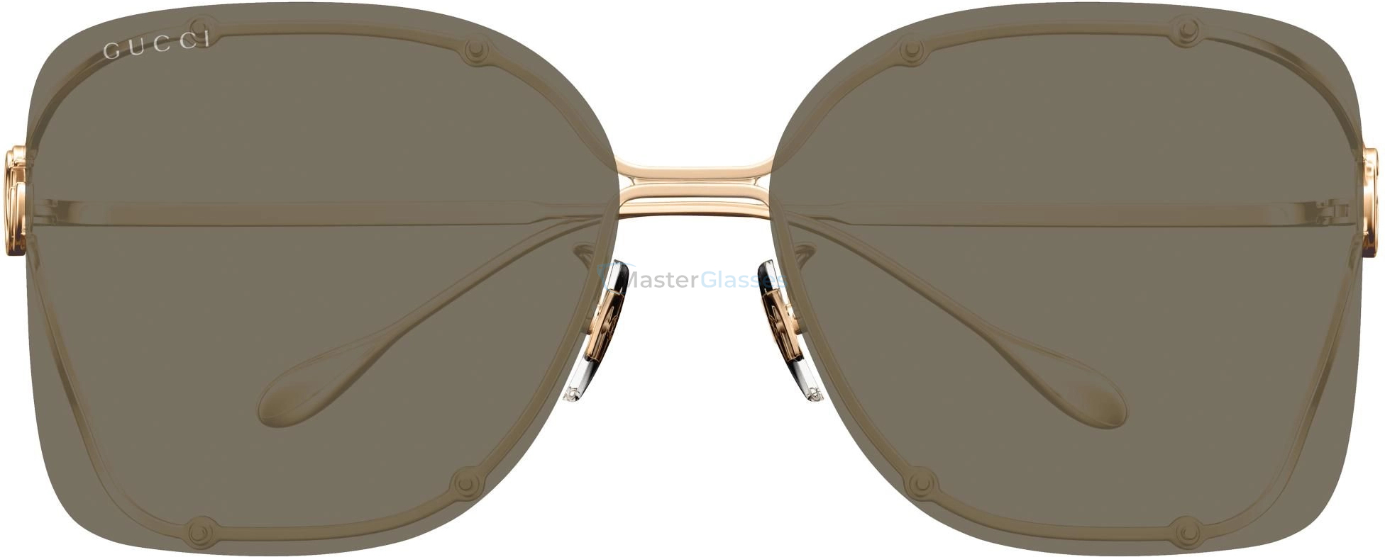 Gucci GG1713SA-002 60 Очки солнцезащитные