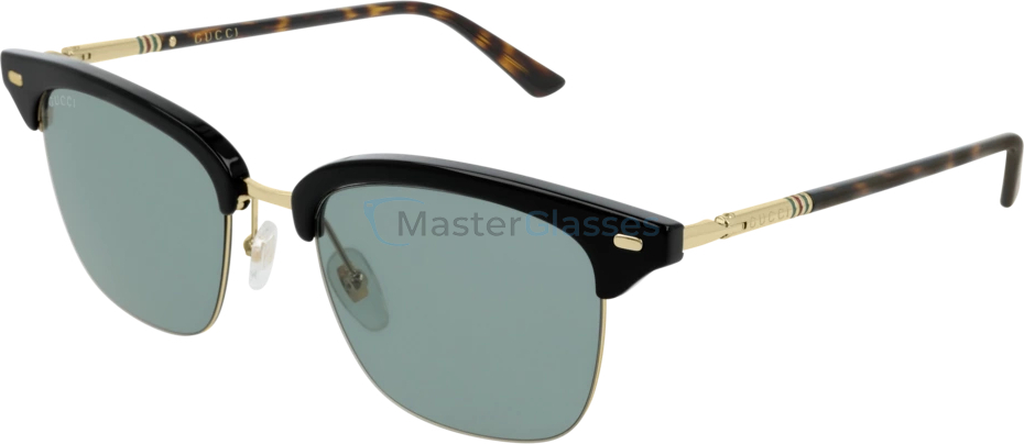 Солнцезащитные очки Gucci GG0389S-007 53