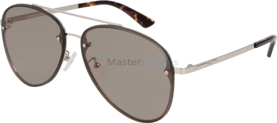 Солнцезащитные очки McQ by Alexander McQueen MQ0136S-010 61