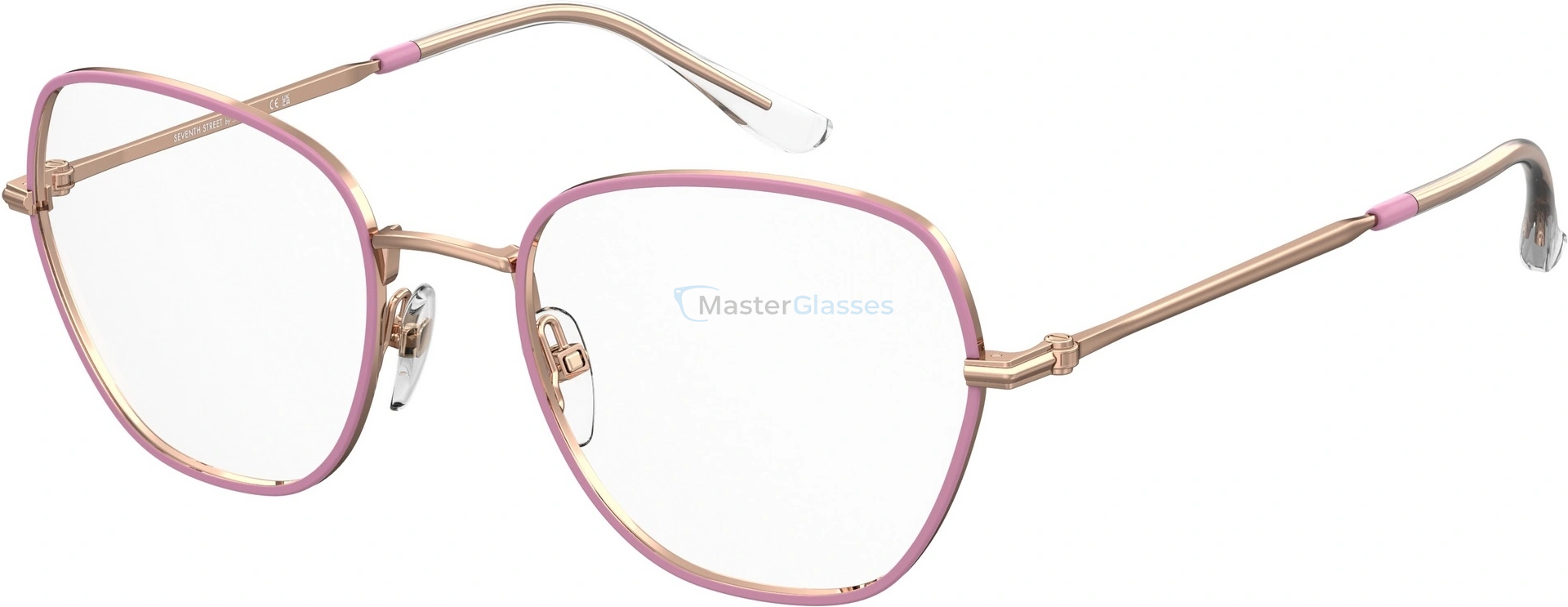  SEVENTH STREET 7A 601 EYR Gold Pink