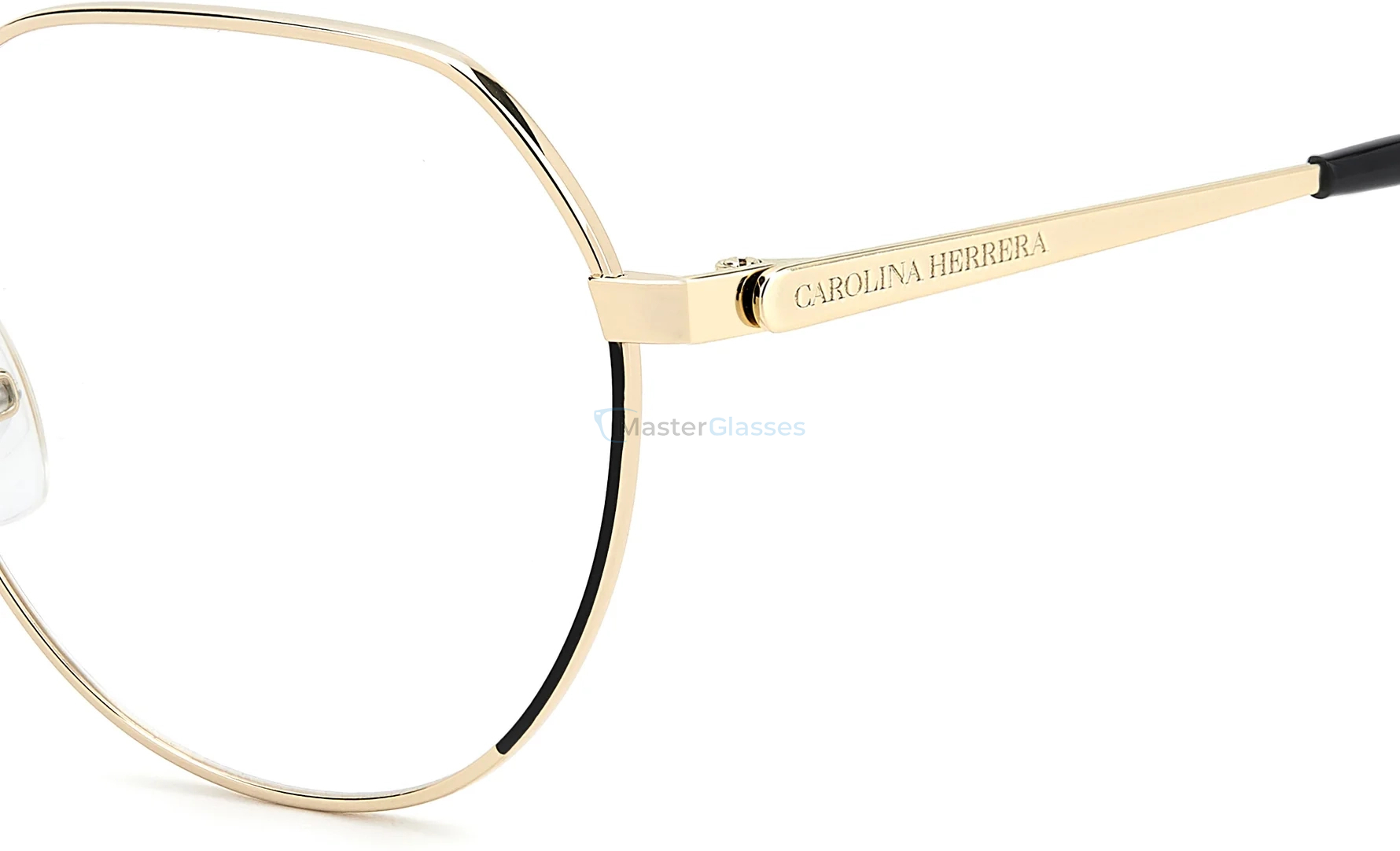  CAROLINA HERRERA HER 0296 2M2 Black Gold