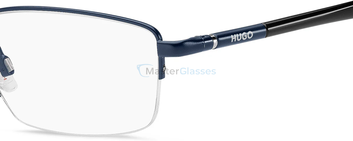  HUGO HG 1355 FLL Matte Blue