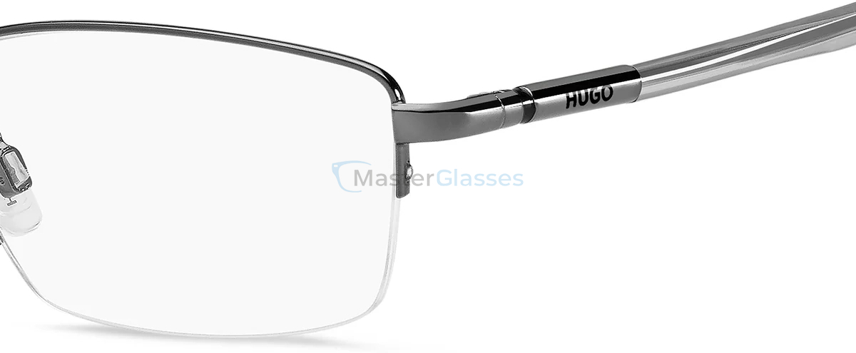  HUGO HG 1355 KJ1 Dark Ruthenium