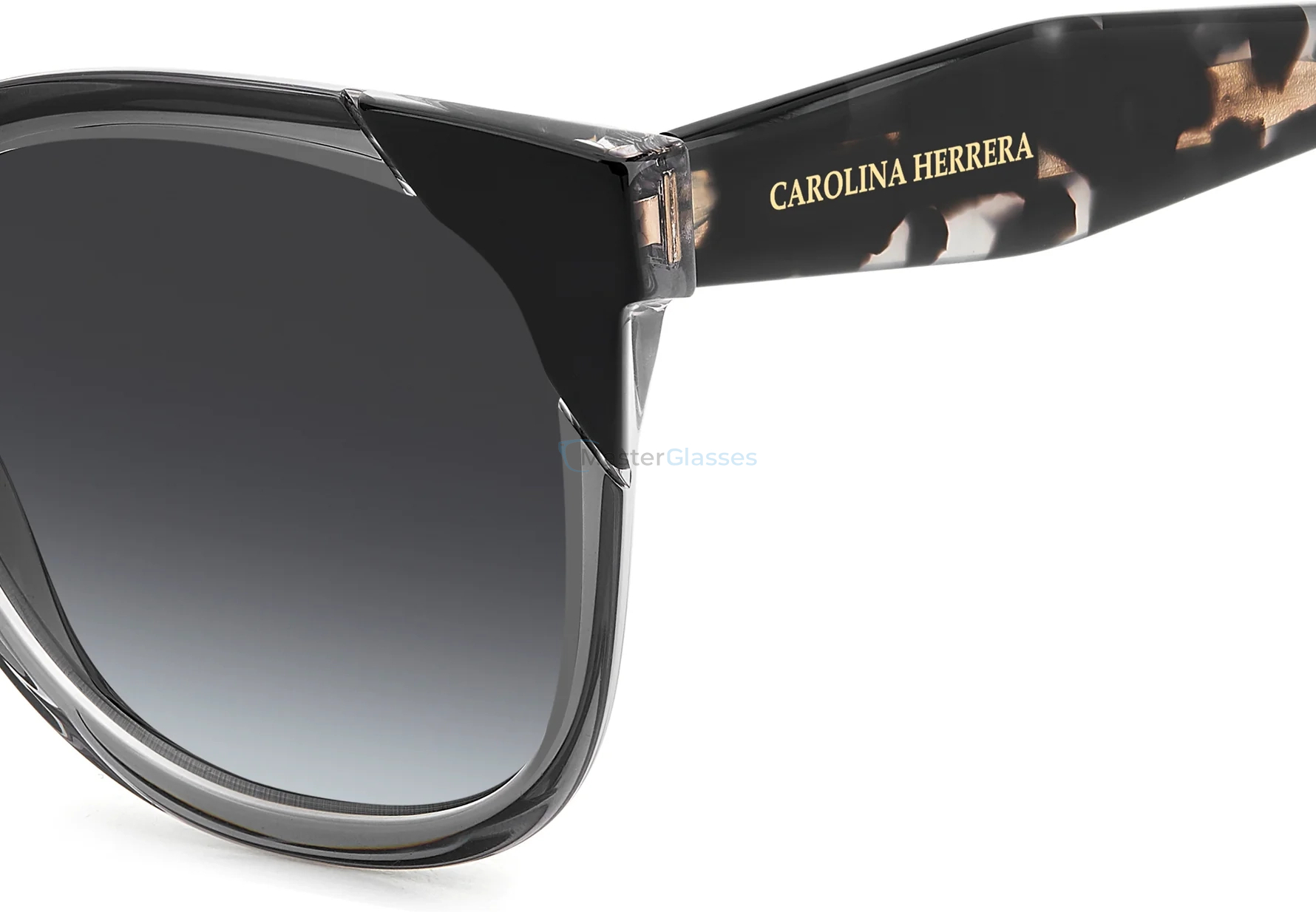   CAROLINA HERRERA HER 0289/S R6S Grey Black