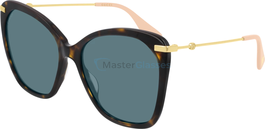 Солнцезащитные очки Gucci GG0510S-004 56