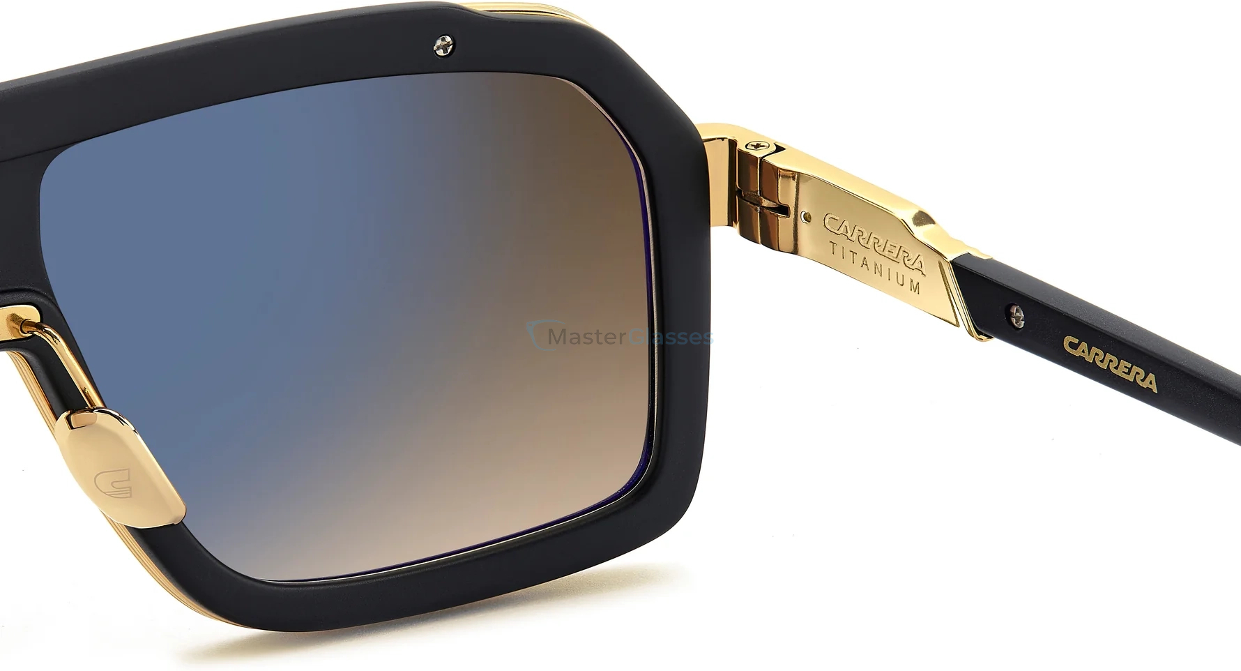   CARRERA CA 1053/S/TI 003 Matte Black