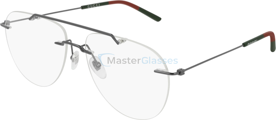 Gucci GG0398O-001 58