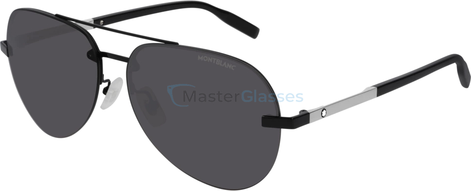 Солнцезащитные очки Montblanc MB0018S-005 62