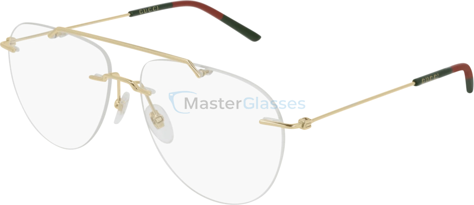 Оправа Gucci GG0398O-002 58