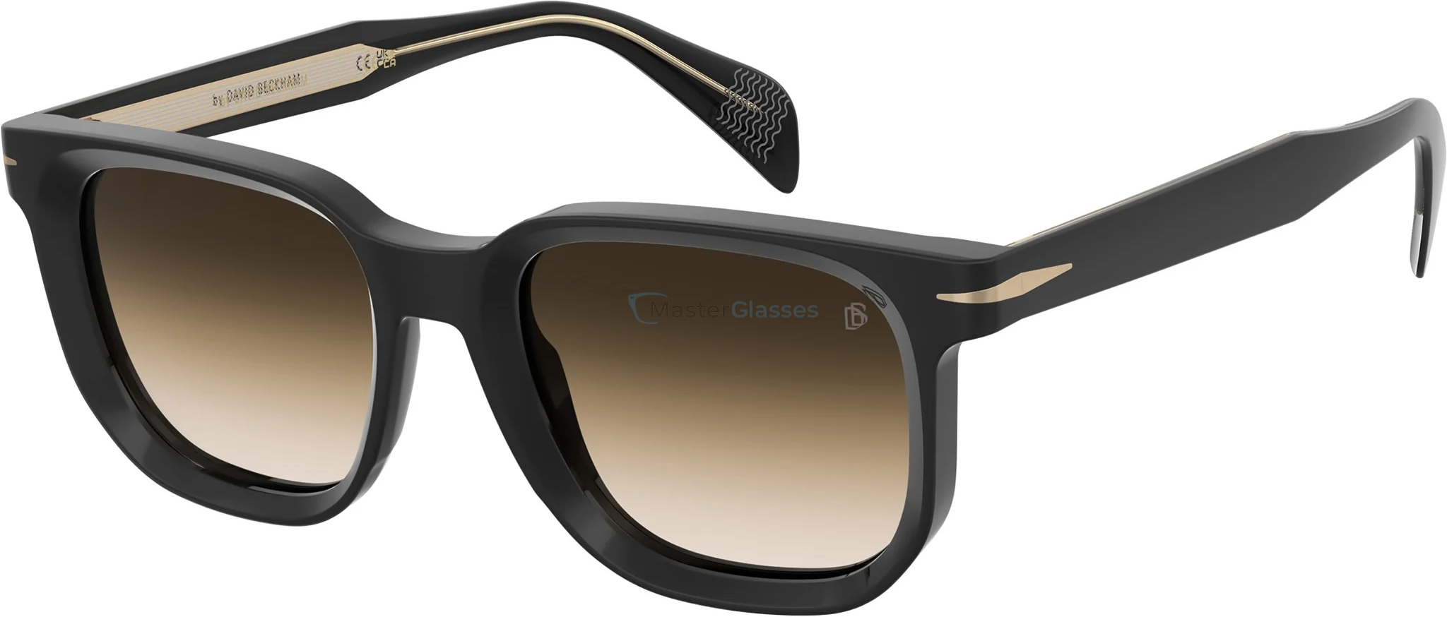   DAVID BECKHAM DB 7133/S 807 Black
