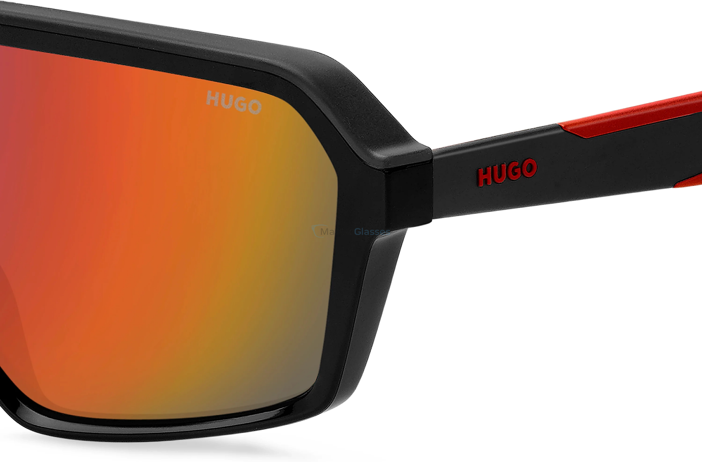   HUGO HG 1334/G/S 807 Black