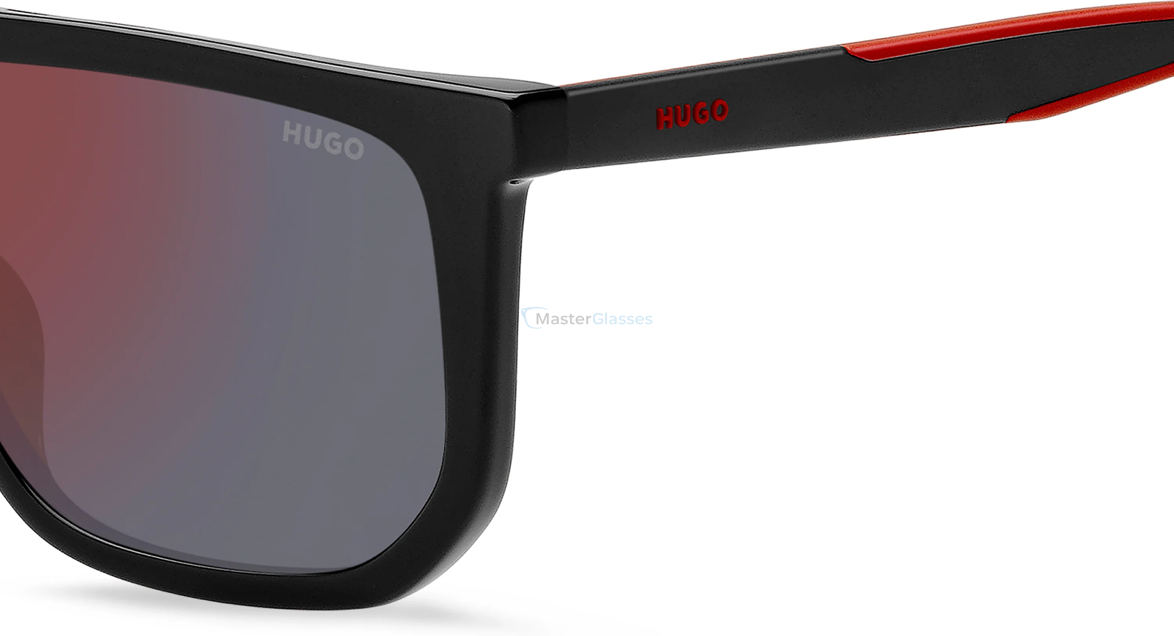   HUGO HG 1336/G/S 807 Black