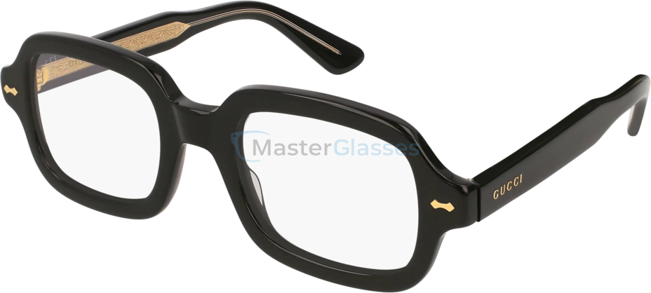 �������������� ���� Gucci GG0072S-001 52