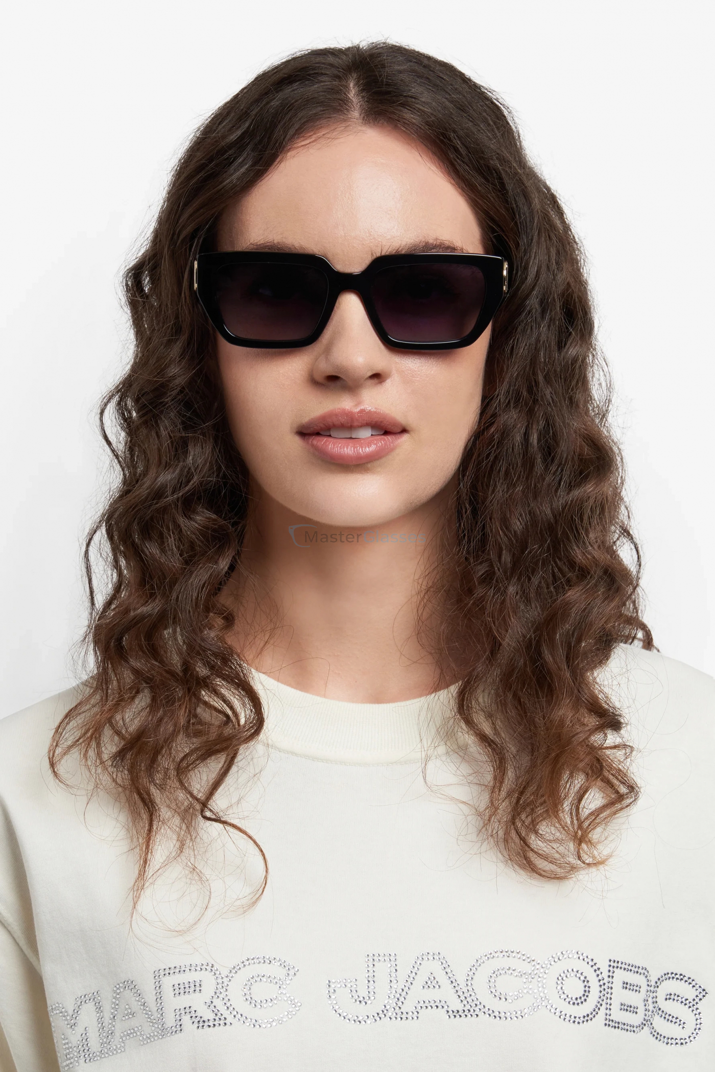   MARC JACOBS MARC 809/S 807 Black