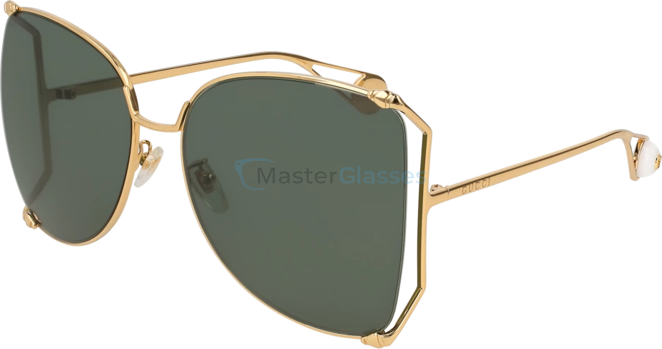 Солнцезащитные очки Gucci GG0252S-005 63