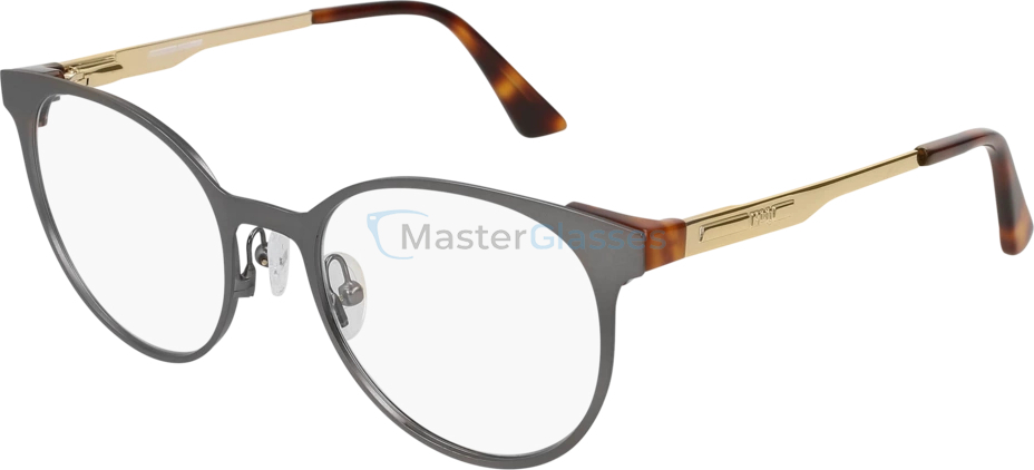 Оправа McQ by Alexander McQueen MQ0133O-002 52