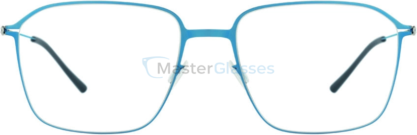  Ic! Berlin MB 17 Electric-Powder-Blue Marine Blue RX-Clear Silk Flip