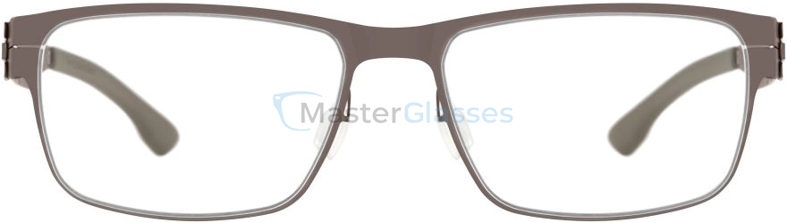  Ic! Berlin Paul R.Large Graphite Warm Grey RX-Clear Donnerstag - Edition 2022