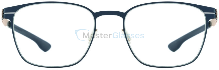  Ic! Berlin Tilmann Marine Blue-Bronze RX-Clear Donnerstag