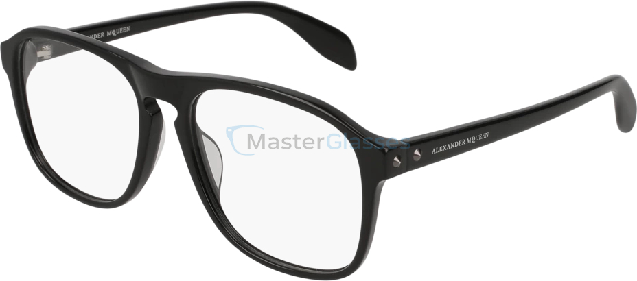 Оправа Alexander McQueen AM0101O-001 55