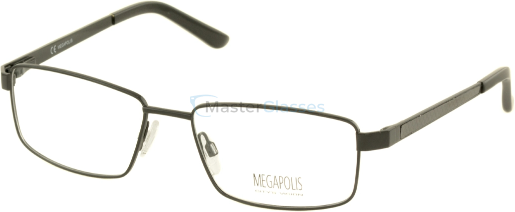  Megapolis 017 black