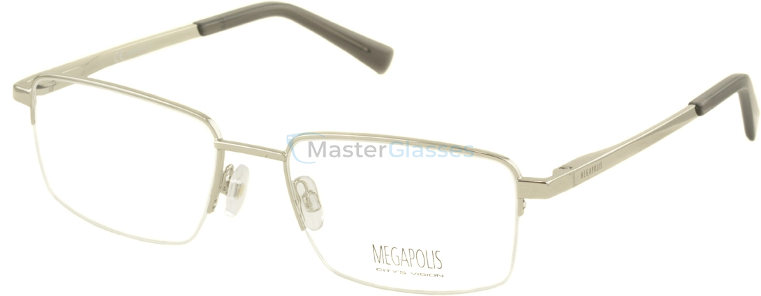  Megapolis 057 silver