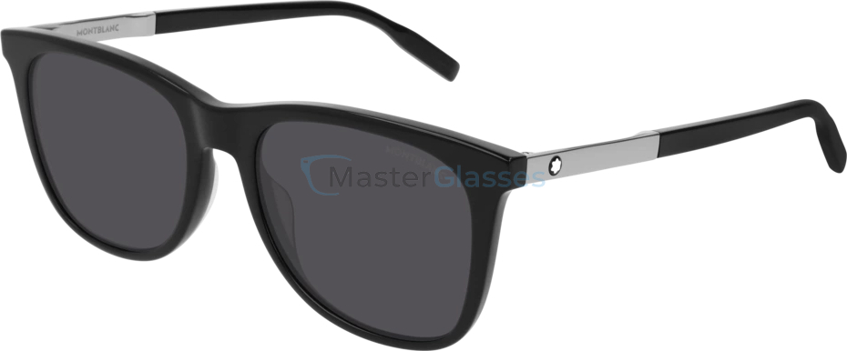 �������������� ���� Montblanc MB0017S-006 55