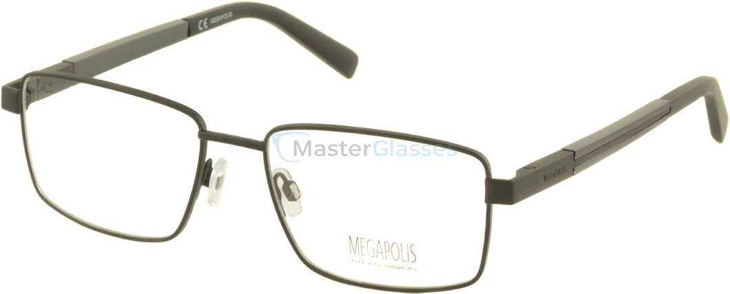  Megapolis 355 black