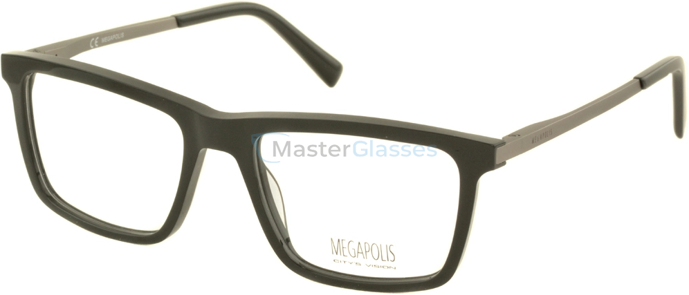  Megapolis 495 black