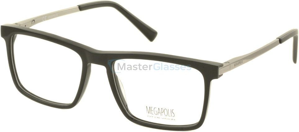  Megapolis 1407 black