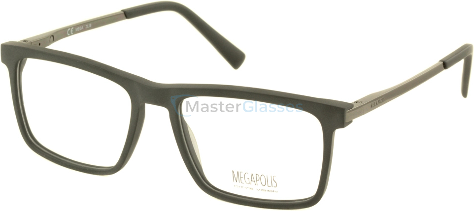  Megapolis 1407 nero