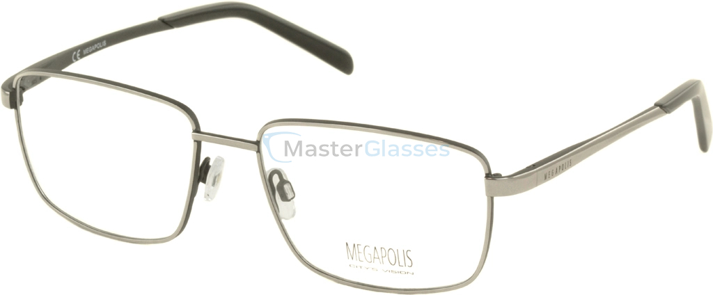  Megapolis 1410 silver