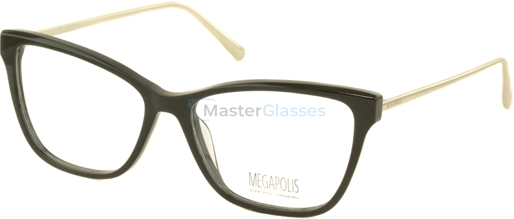  Megapolis 1413 black