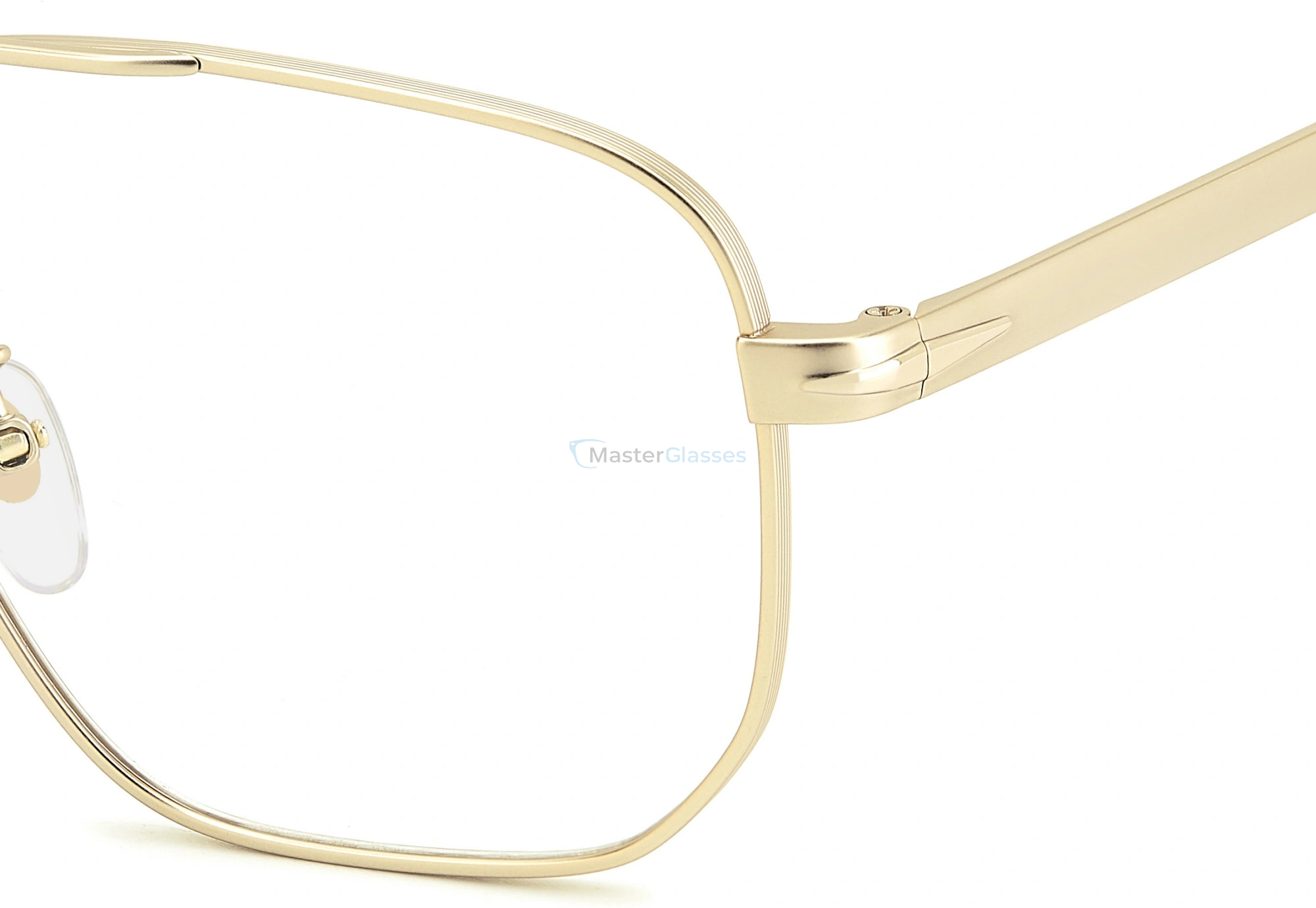  David Beckham DB 7124 AOZ Matte Gold