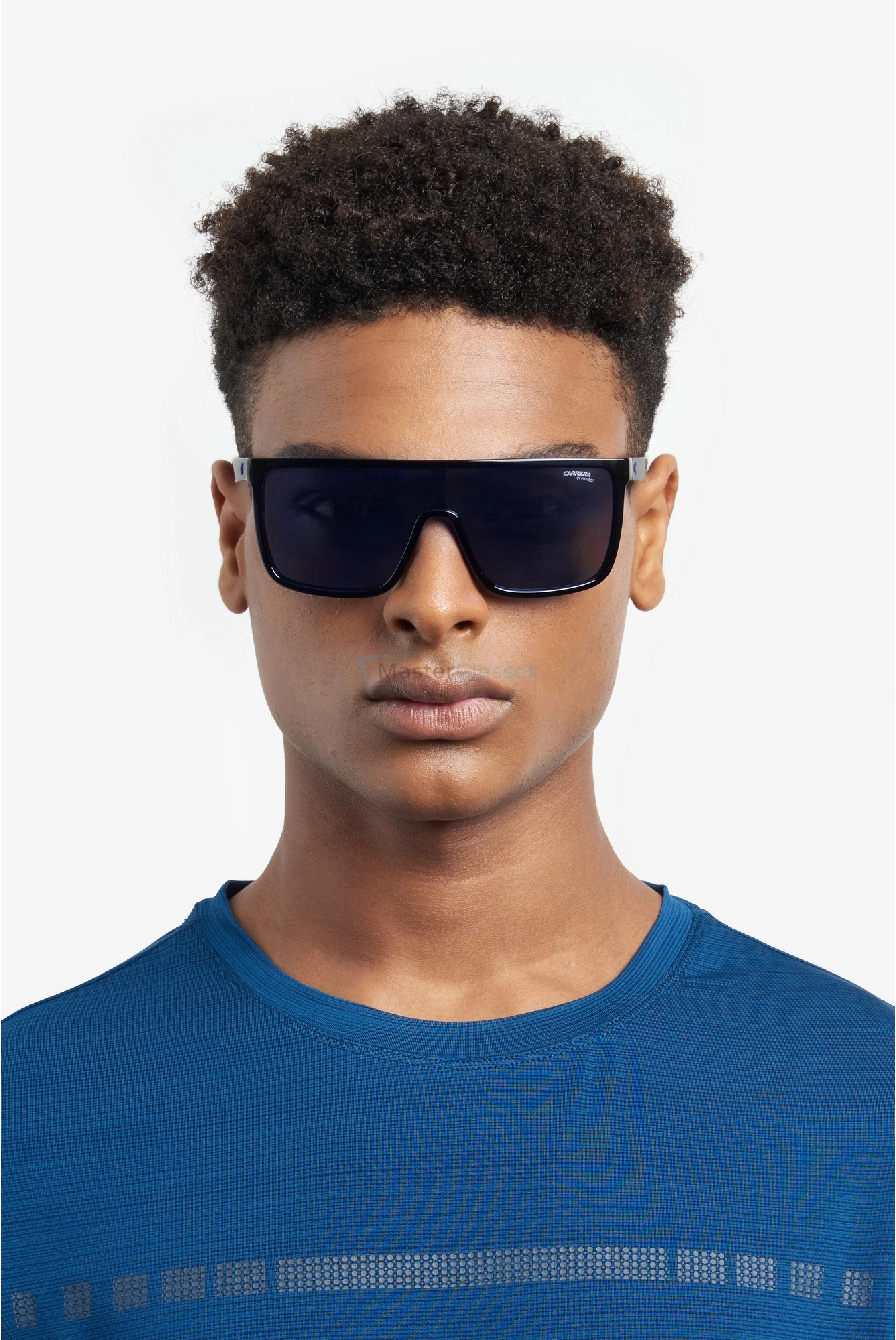   CARRERA 8060/S D51 Black Blue