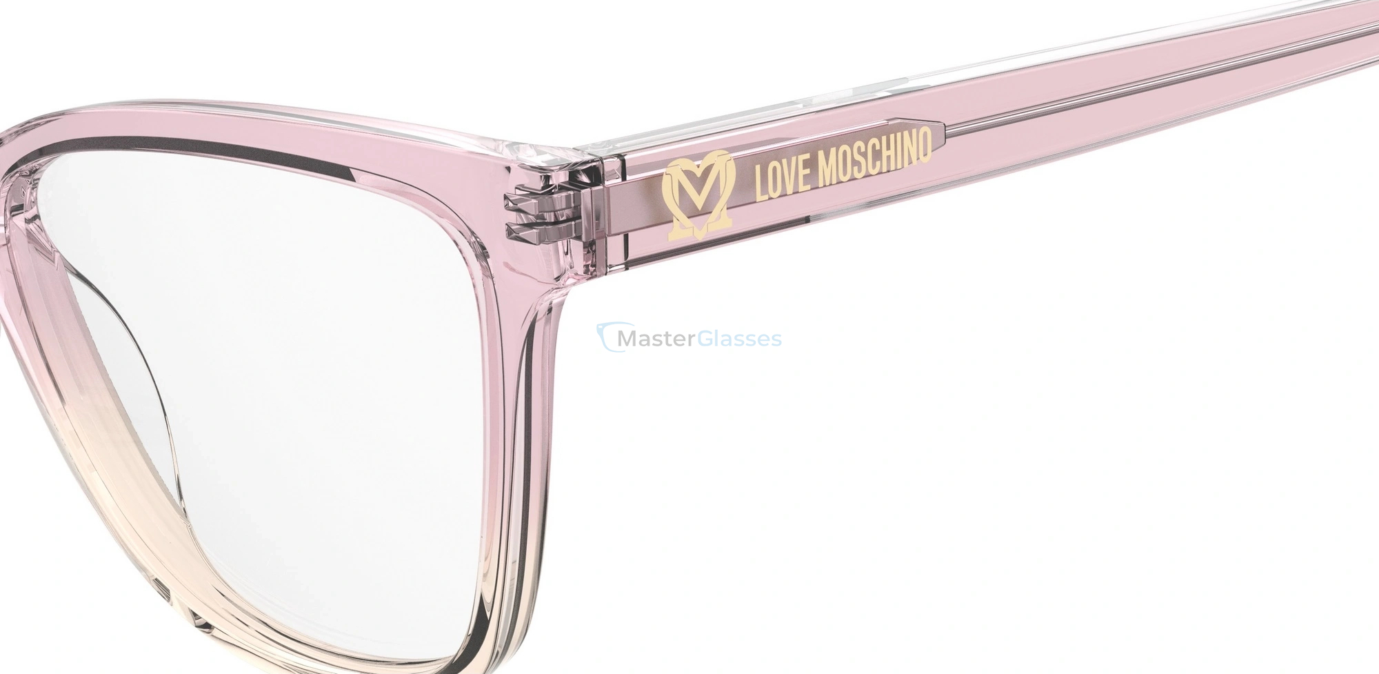  MOSCHINO LOVE MOL615 35J Pink