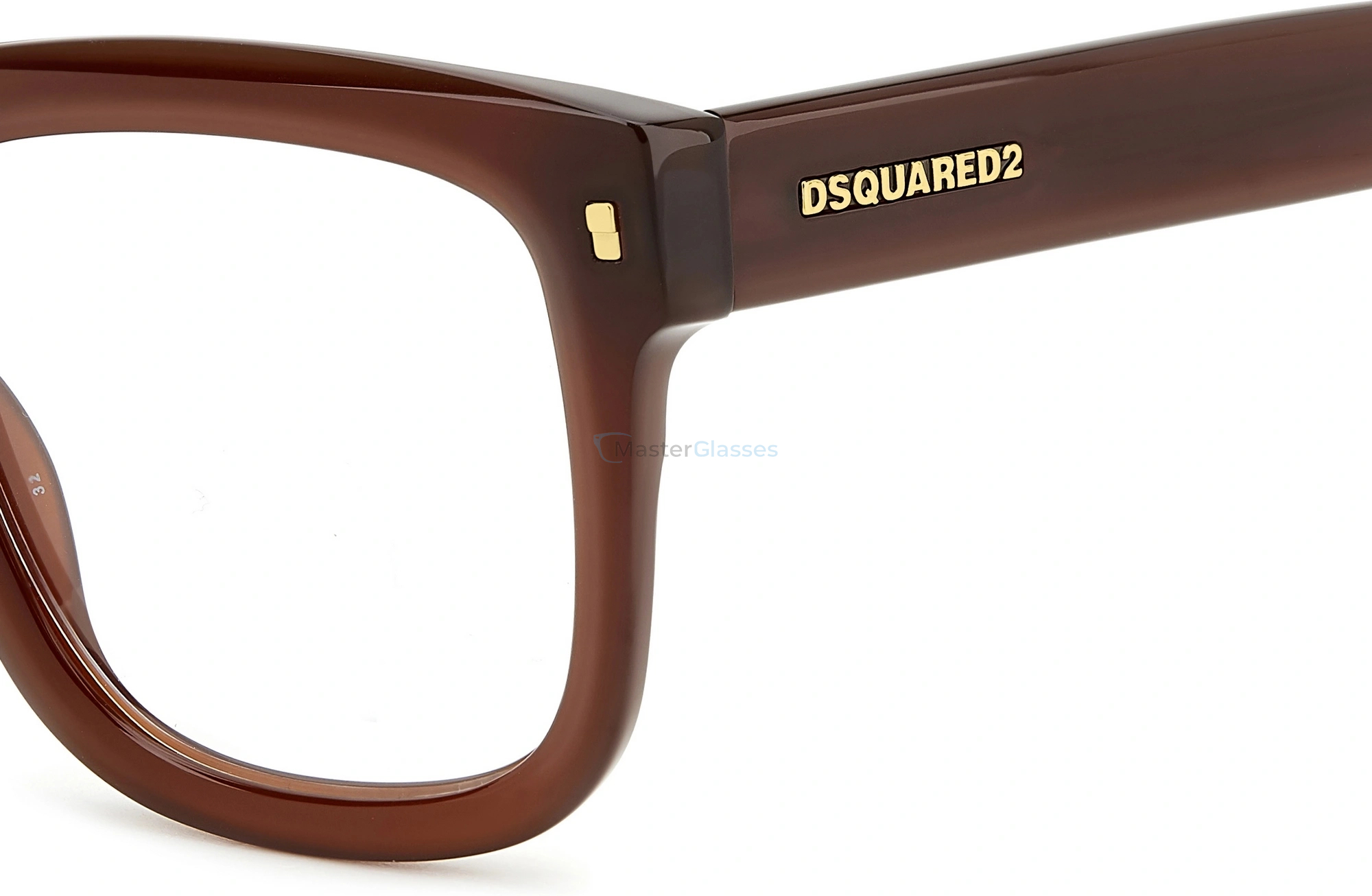  DSQUARED2 D2 0114 09Q Brown