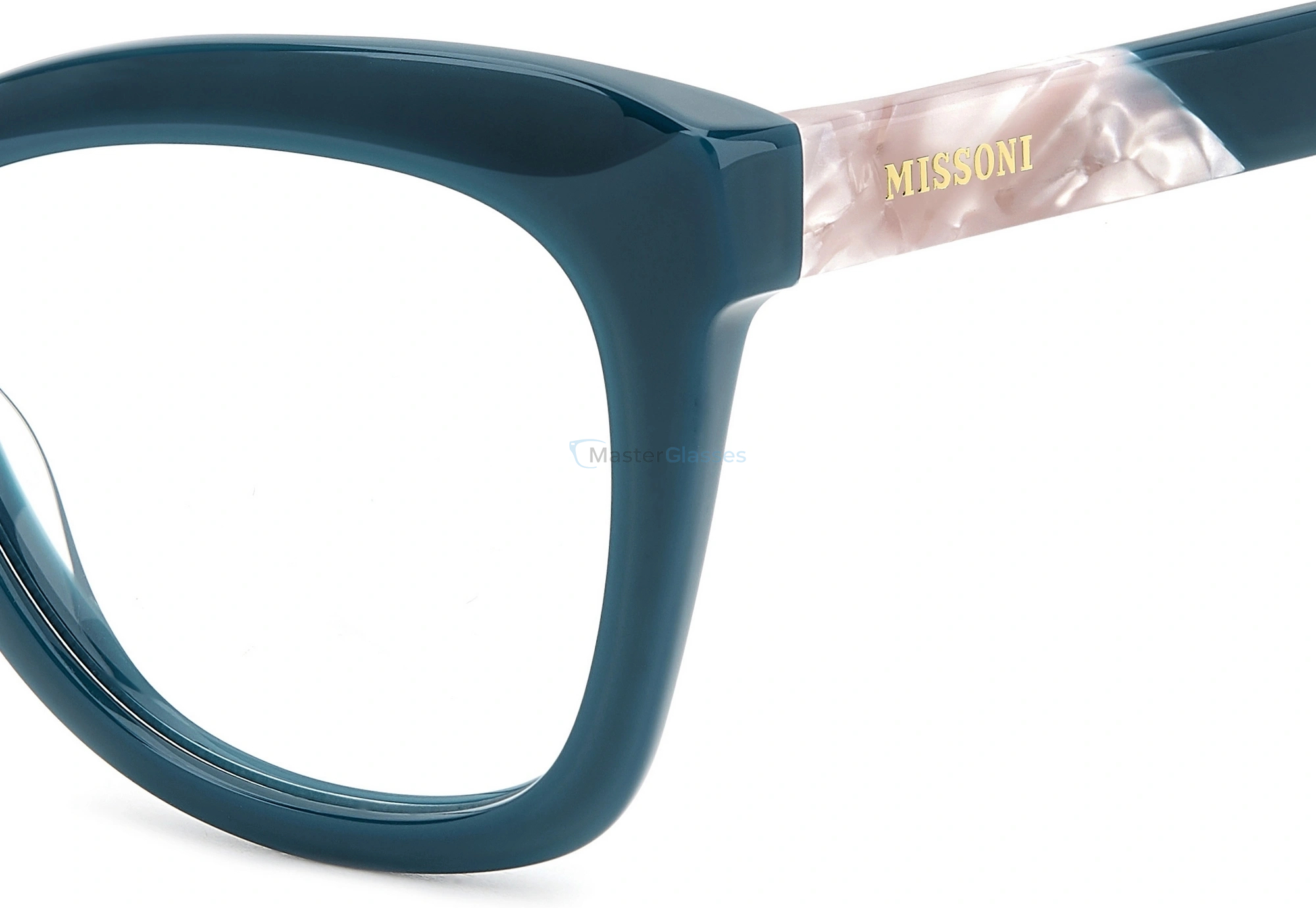  MISSONI MIS 0199 ZI9 Teal