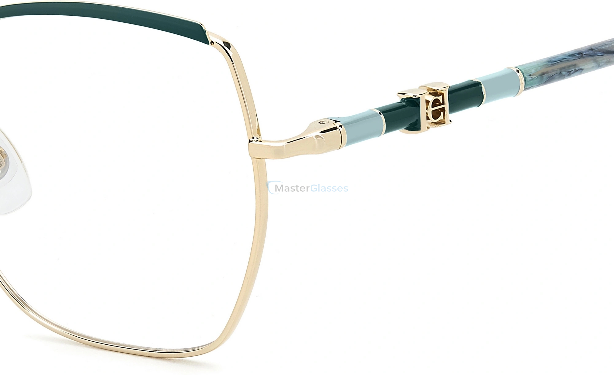  CAROLINA HERRERA HER 0306 PEF Gold Green