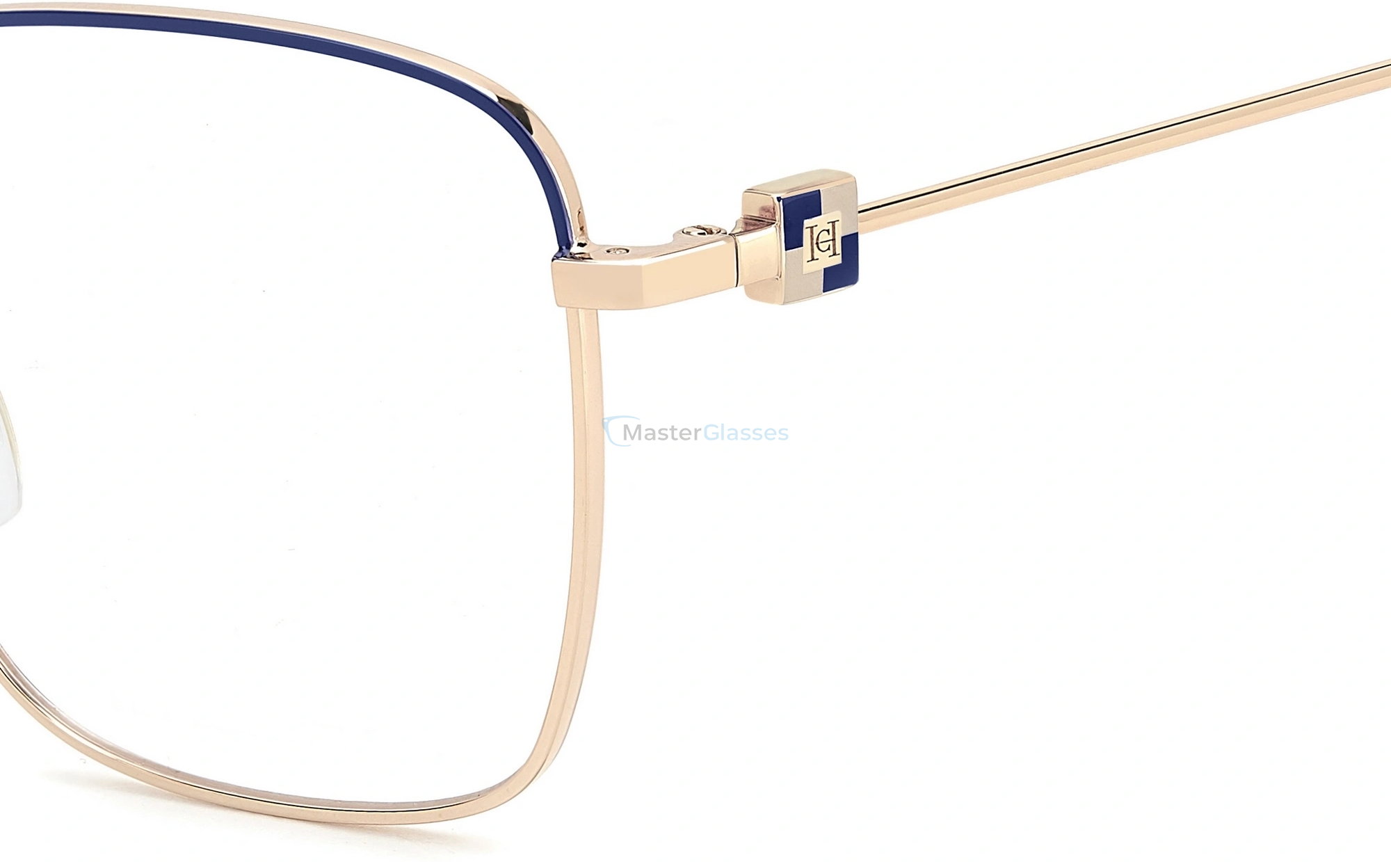  CAROLINA HERRERA HER 0301 KY2 Blue Gold