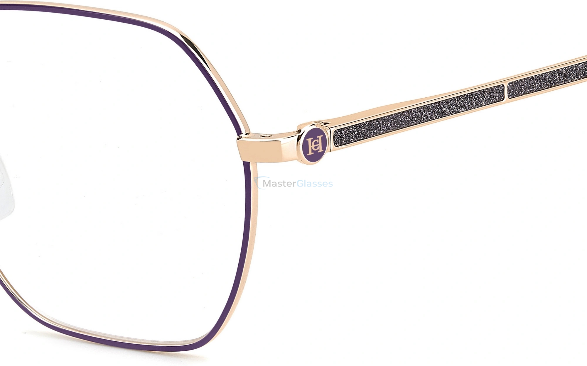  CAROLINA HERRERA HER 0286 BSU Violet Gold