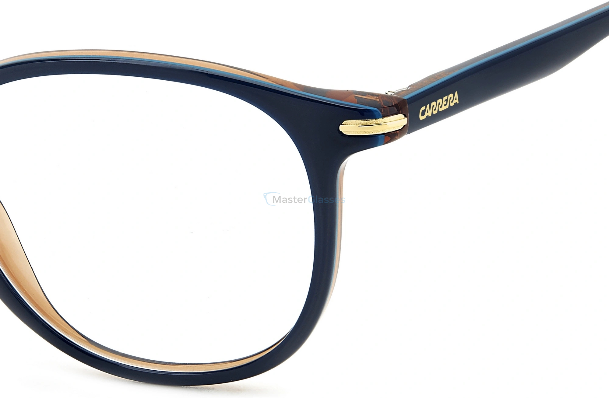  CARRERA 352 KY2 Blue Gold